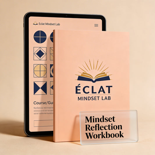 Mindset Reflection Workbook