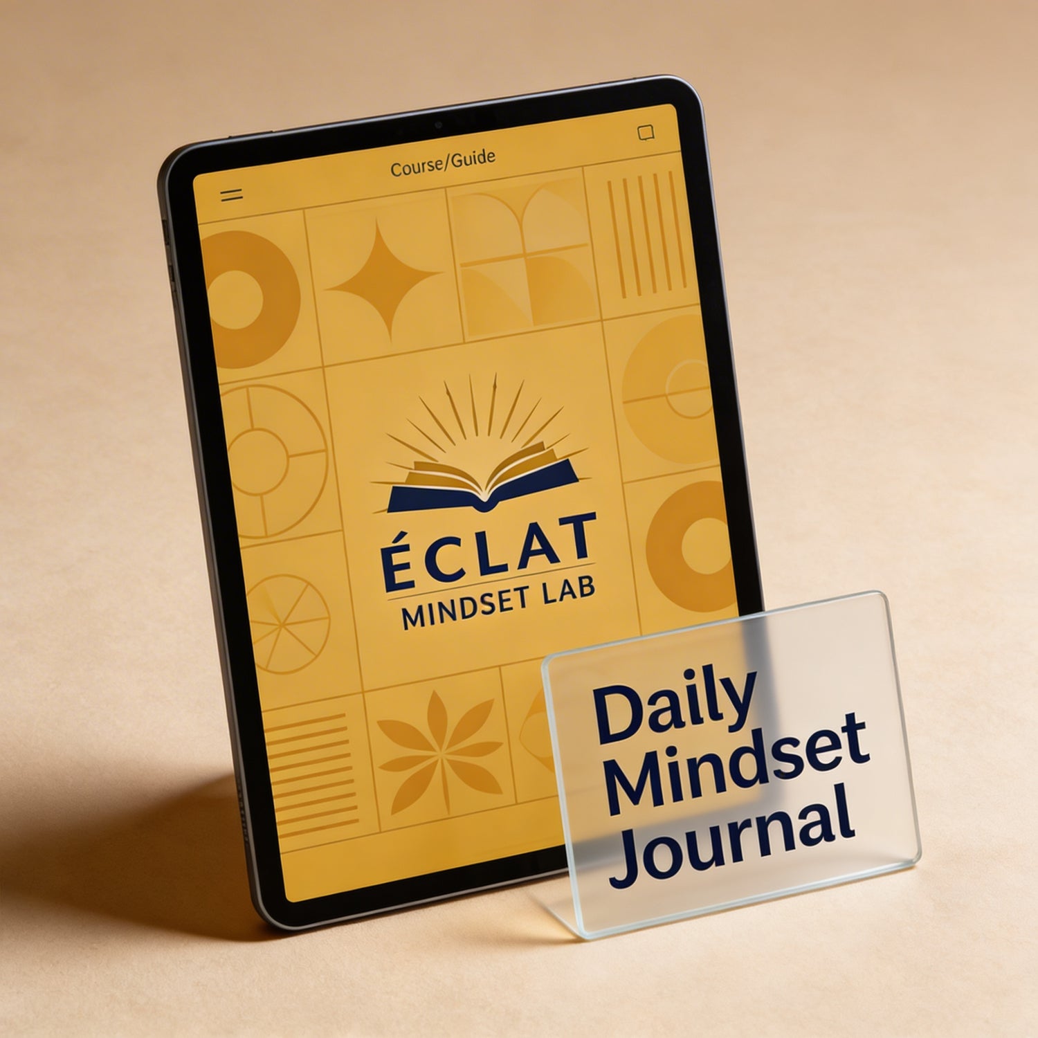 Daily Mindset Journal