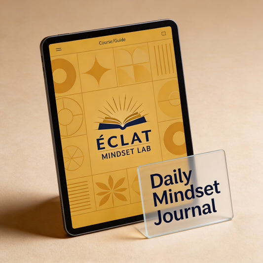 Daily Mindset Journal