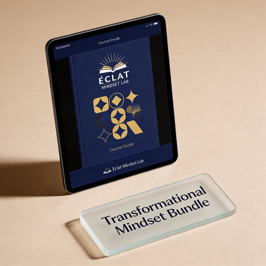Transformational Mindset Bundle
