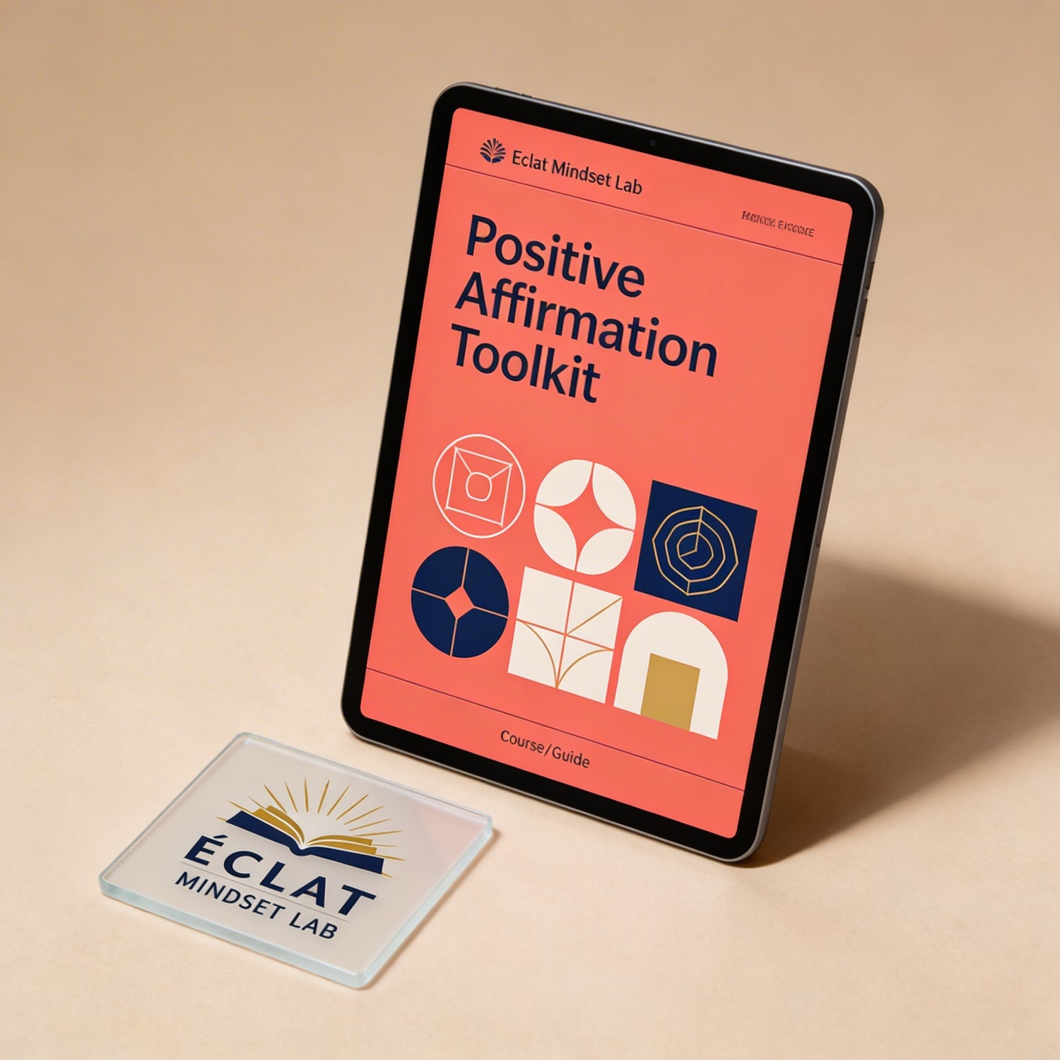 Positive Affirmation Toolkit