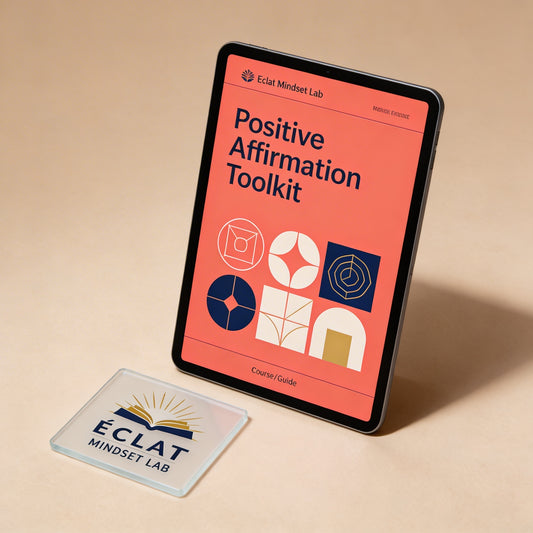 Positive Affirmation Toolkit